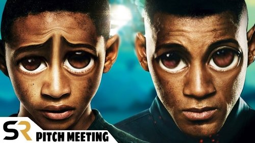 Background image for After Earth Pitch Meeting