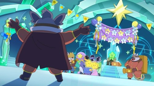 Background image for Intergalactic Party Crashers