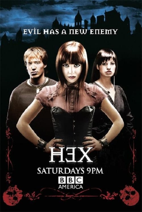 Show cover for Hex