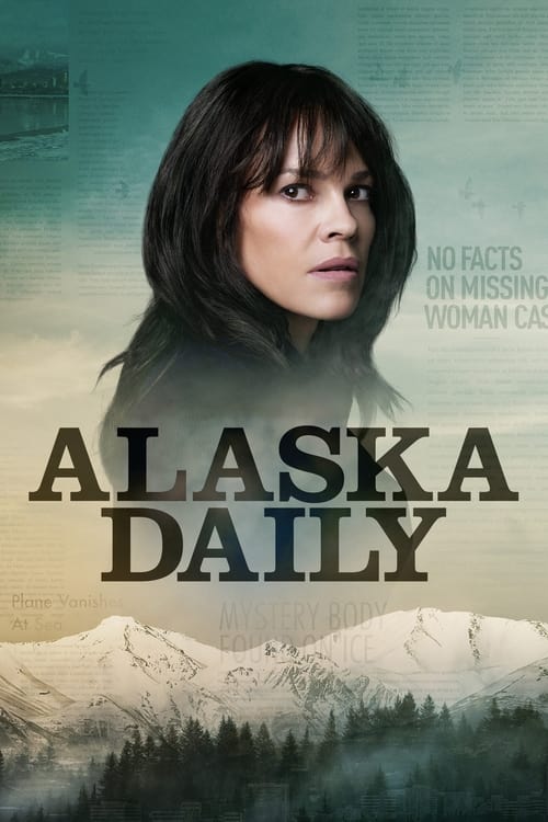 Show cover for Alaska Daily