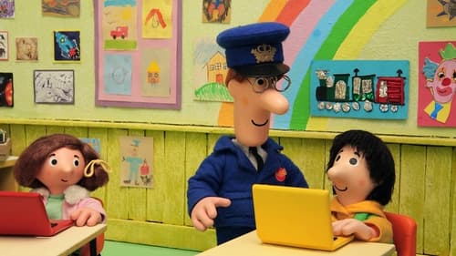 Postman Pat and the Great Greendale Website