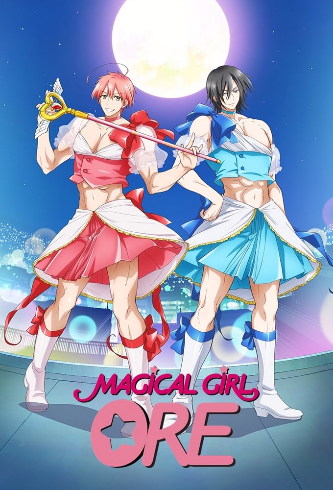 Show cover for Magical Girl Ore