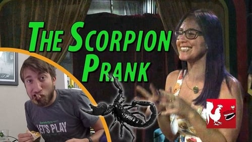 The Scorpion Prank