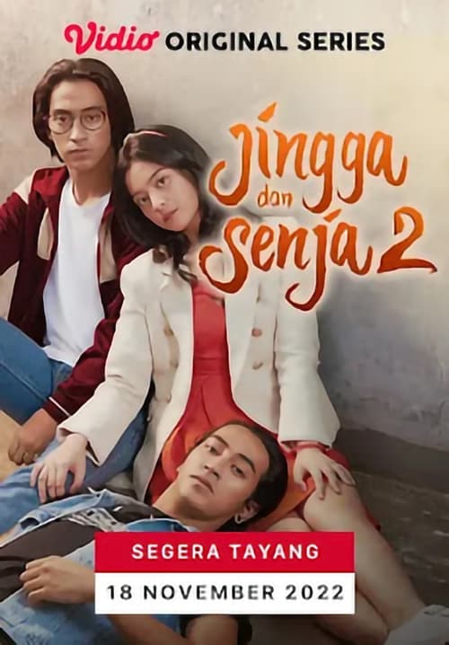 Show cover for Jingga dan Senja