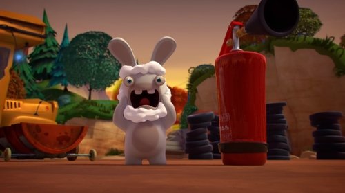 Background image for Super Inventive Rabbids