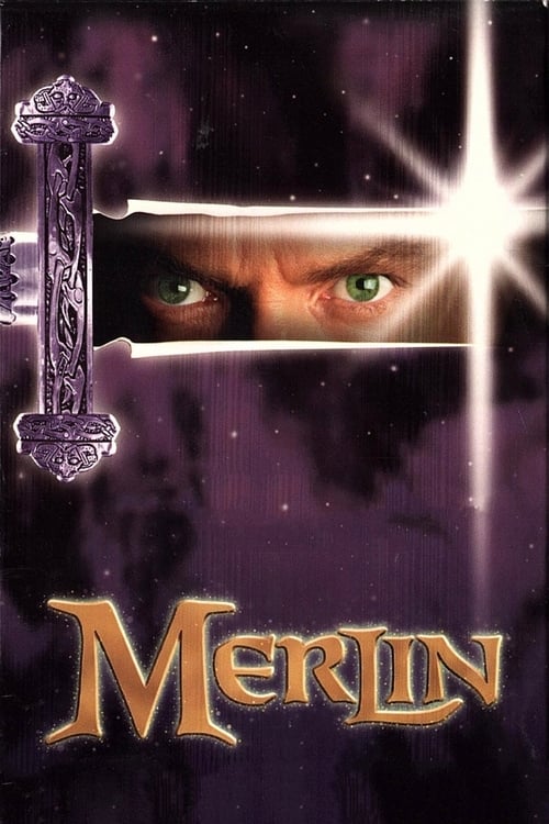 Show cover for Merlin