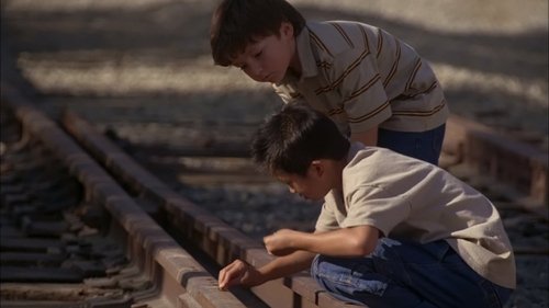 Background image for The Crossing