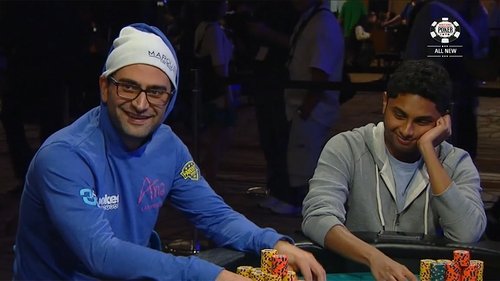 Background image for 2015 WSOP Main Event, Part 4