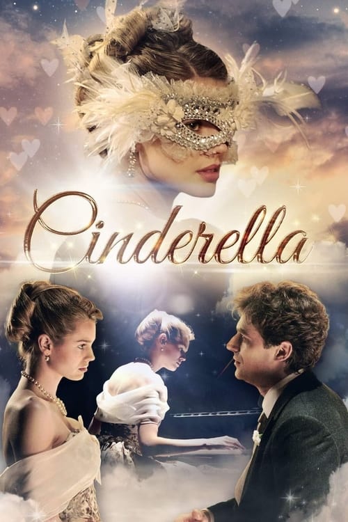 Show cover for Cinderella