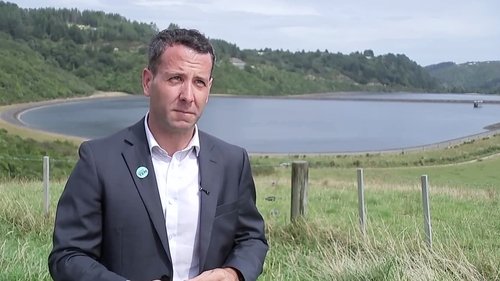 Background image for New Zealand's Water Infrastructure is in the Poo