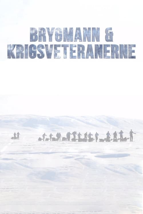 Show cover for Brygmann og krigsveteranerne