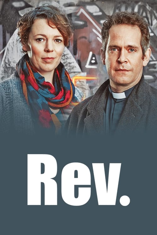 Show cover for Rev.