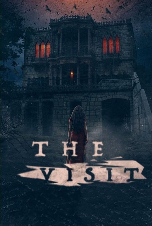 Show cover for THE VISIT