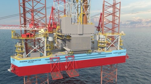 Background image for Maersk Interceptor