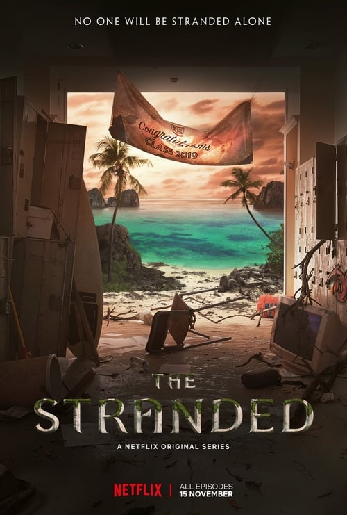 Show cover for The Stranded