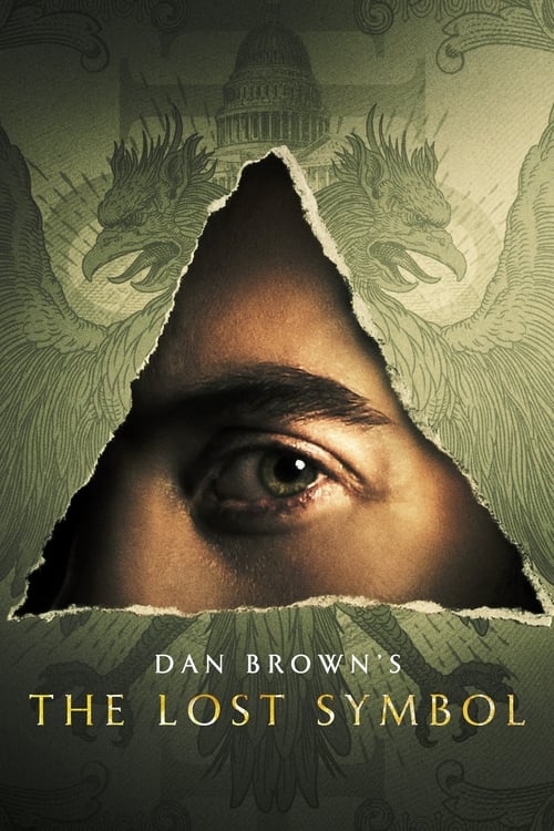 Show cover for Dan Brown's The Lost Symbol