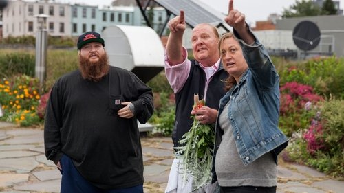 Background image for Mario Cooks for Action Bronson & Missy Robbins