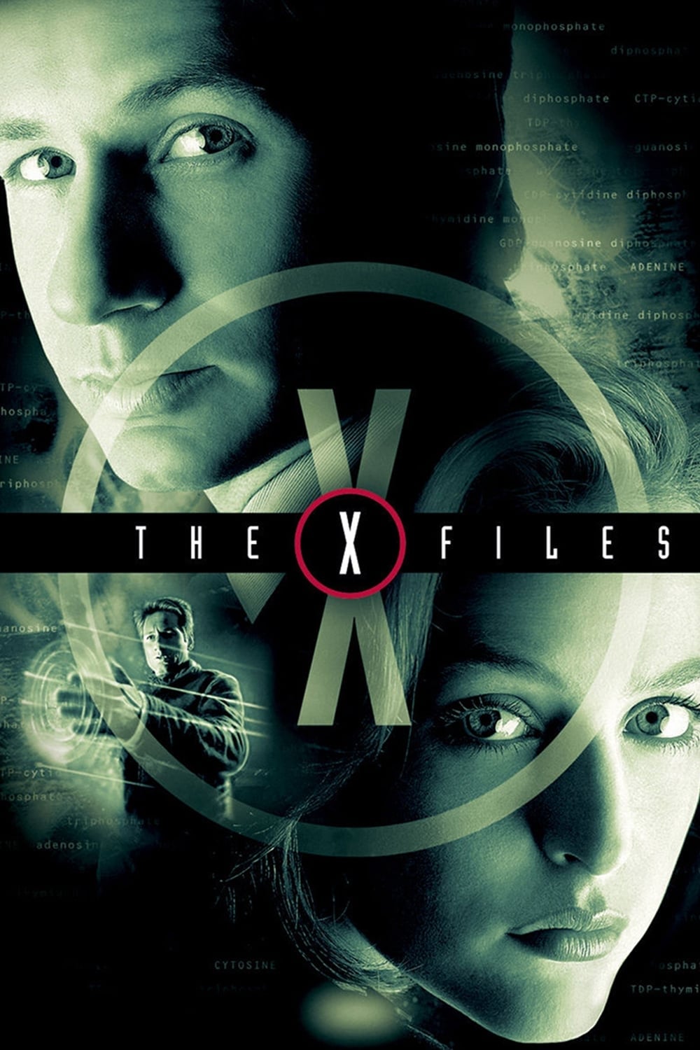 Show cover for The X-Files