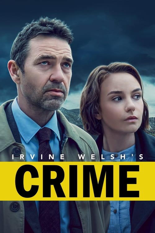 Show cover for Crime