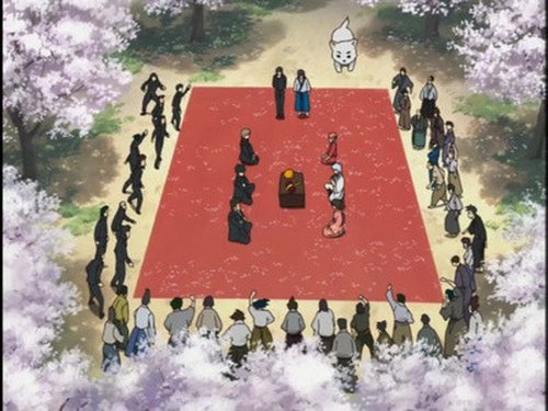 Background image for Entering the Final Chapter!