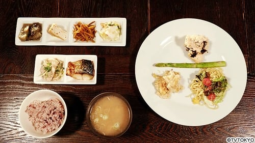 One-Person Buffet of Kyodo, Setagaya Ward, Tokyo