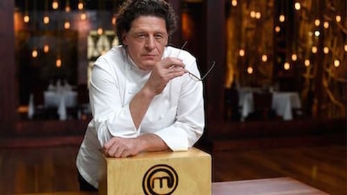 Mystery Box Challenge: Marco Pierre White