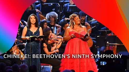 Background image for Prom 61: Chineke! performs Beethoven’s Ninth Symphony