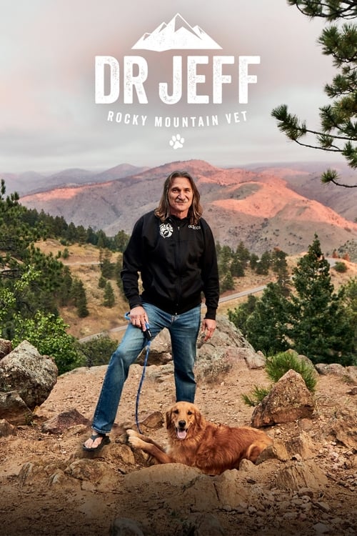 Show cover for Dr. Jeff: Rocky Mountain Vet