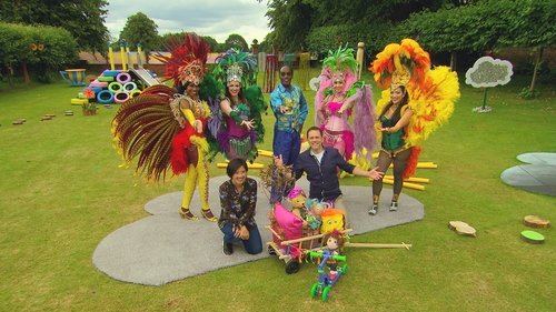 Background image for Birds of Paradise and Carnivals