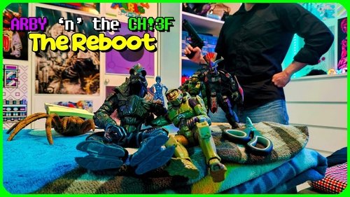 Background image for The Reboot