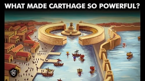 Background image for What was the Secret Weapon of the Carthaginian Empire?