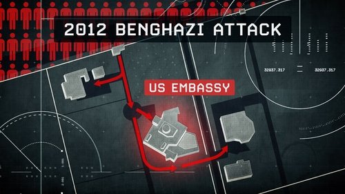 Background image for Episode 5: The Benghazi Embassy Attack