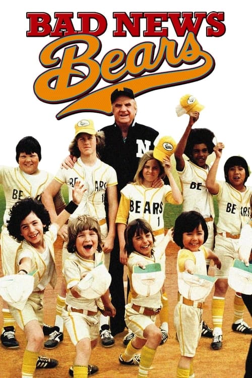 Show cover for The Bad News Bears