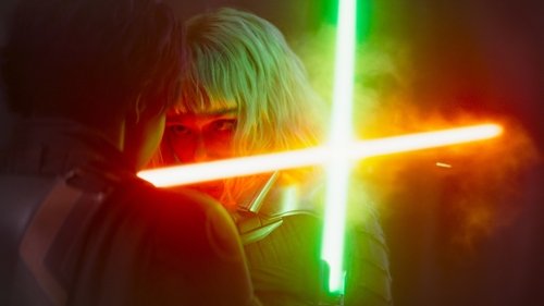 Background image for Part Four: Fallen Jedi