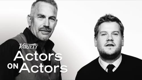 Kevin Costner & James Corden