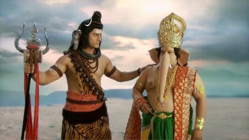 Banasur attempts to kill Mahadev