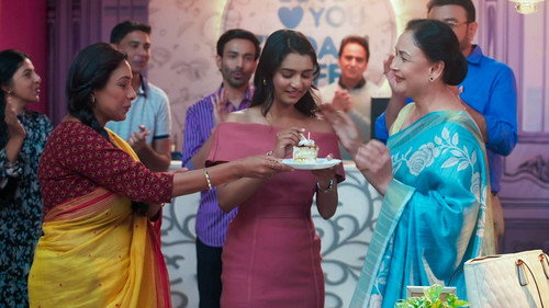 Anupama's Act of Compassion