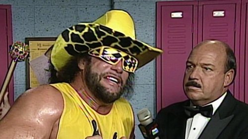 Background image for Saturday Night's Main Event - The Main Event #4