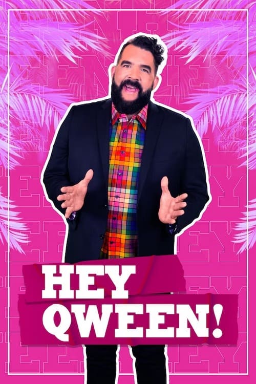 Show cover for Hey Qween!