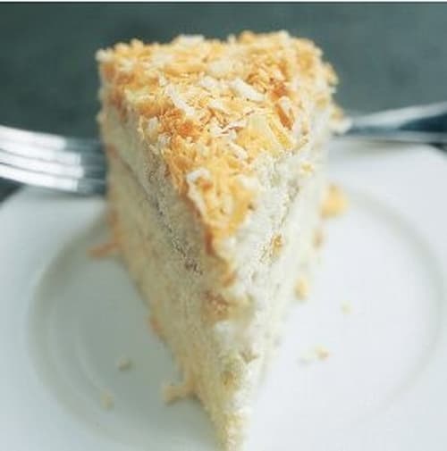 Coconut Layer Cake