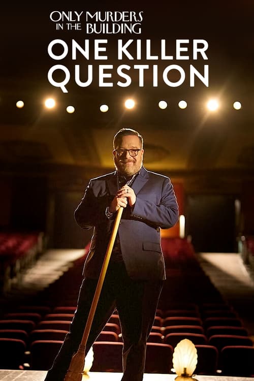 Show cover for One Killer Question