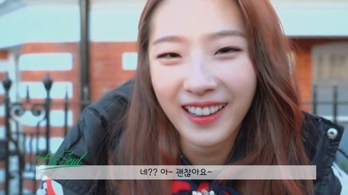 Background image for Episode 57 - HaSeul