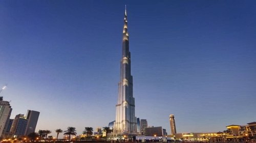 Background image for Tallest Building