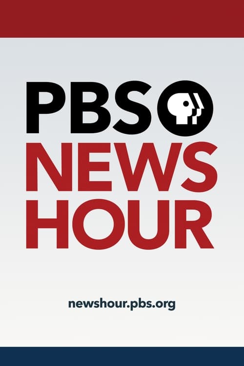 Show cover for PBS News Hour