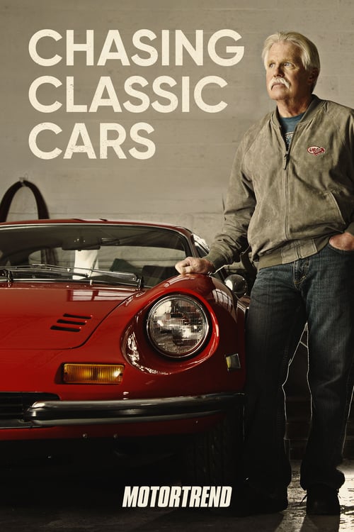 Show cover for Chasing Classic Cars