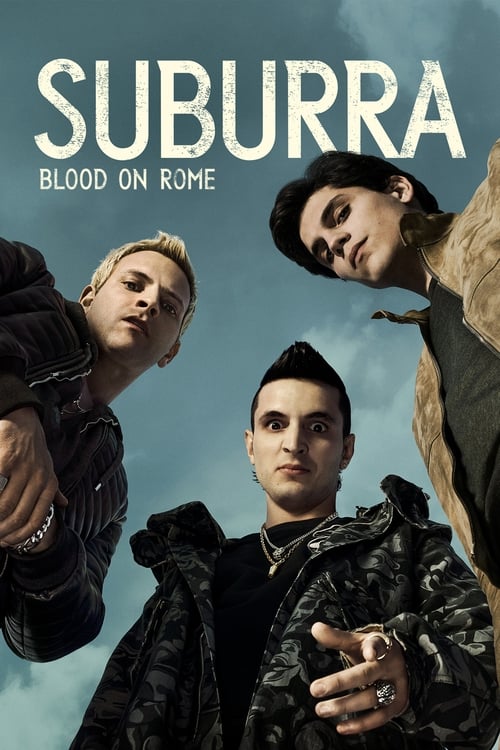 Show cover for Suburra: Blood on Rome