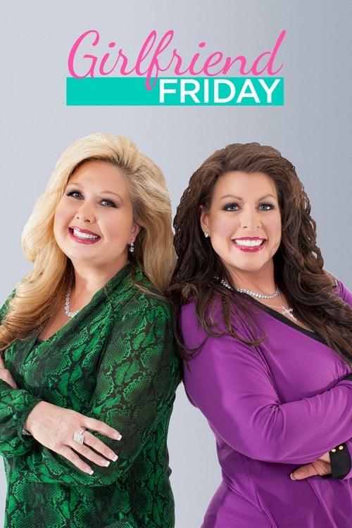 Show cover for Girlfriend Friday