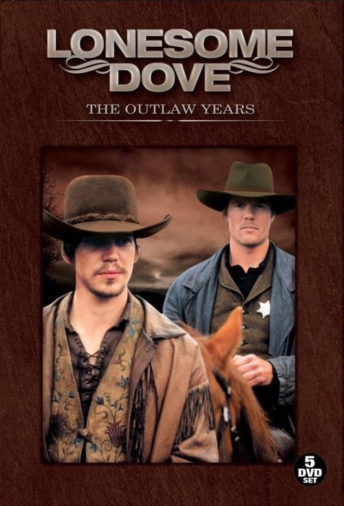 Show cover for Lonesome Dove: The Outlaw Years