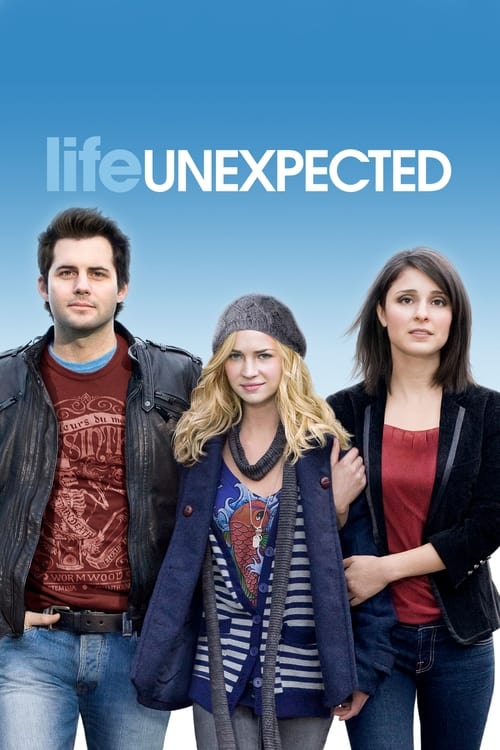 Show cover for Life Unexpected