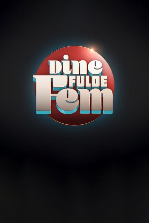 Show cover for Dine fulde fem